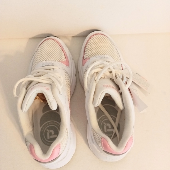 NWT Propet Steady walker shoe pink white size 7 - Picture 3 of 5